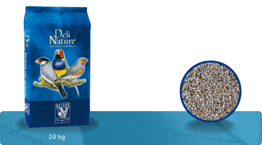 Deli Nature - Exoten super (nr. 56), 20 KG